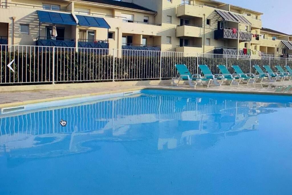 Appartement T2 Lacanau Ocean Eksteriør bilde