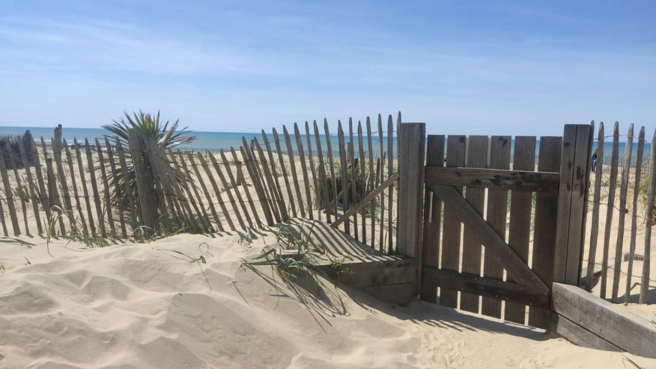 Appartement T2 Lacanau Ocean Eksteriør bilde