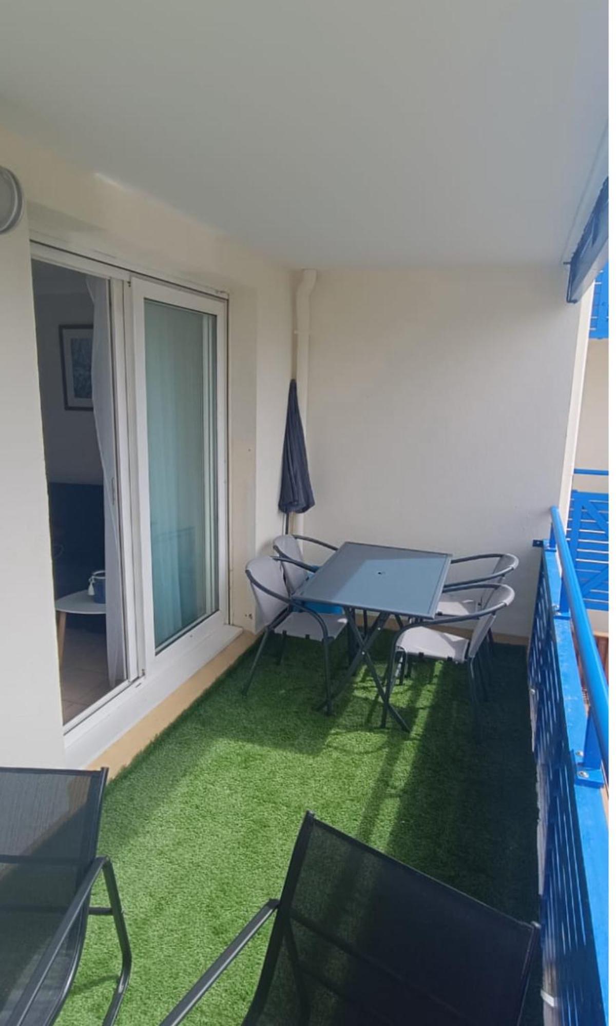 Appartement T2 Lacanau Ocean Eksteriør bilde