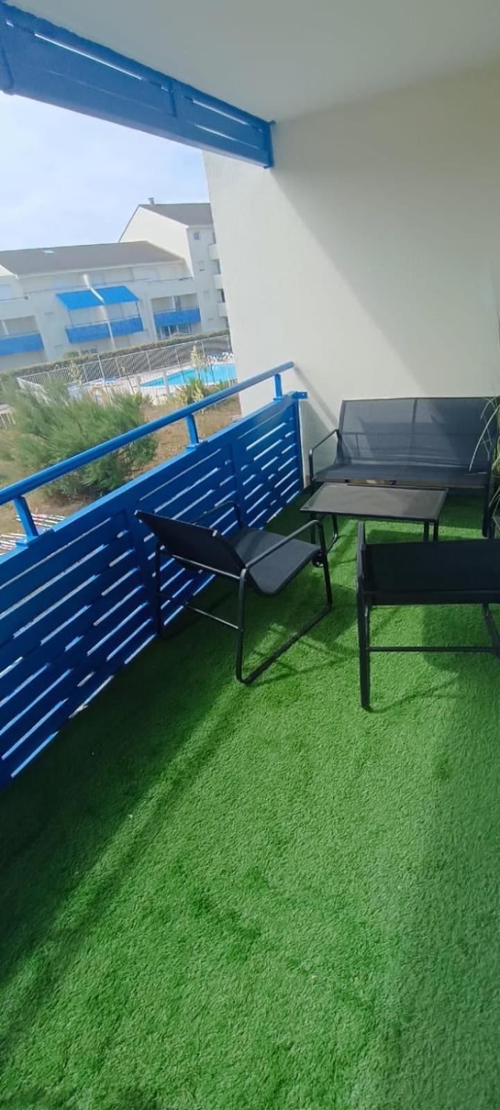 Appartement T2 Lacanau Ocean Eksteriør bilde